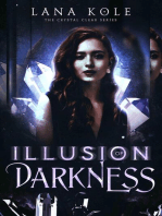 Illusion of Darkness: Crystal Clear Series, #3
