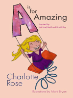 A is for Amazing