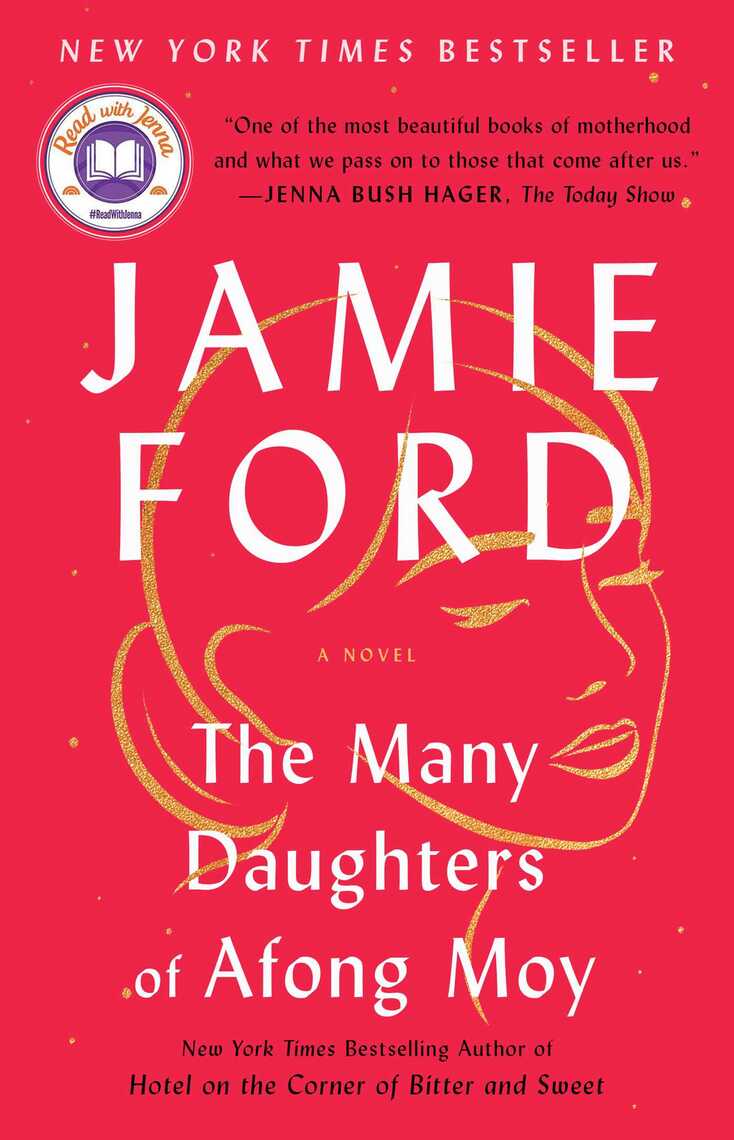 The Many Daughters Of Afong Moy By Jamie Ford Ebook Scribd