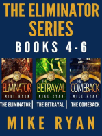 The Eliminator Series Books 4-6