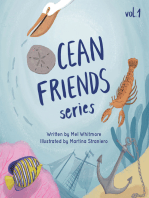 Ocean Friends Series: Volume 1