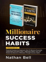 Millionaire Success Habits (2 Books in 1)