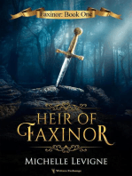 Heir of Faxinor