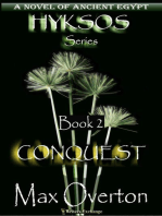 Conquest: Hyksos, #2