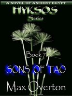 Sons of Tao: Hyksos, #7
