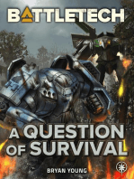 BattleTech: A Question of Survival: BattleTech