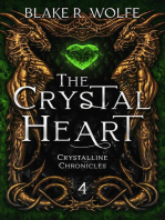 The Crystal Heart: The Crystalline Chronicles, #4