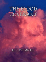 The Blood Covenant