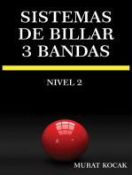 Sistemas De Billar 3 Bandas - Nivel 2: SISTEMAS DE BILLAR 3 BANDAS, #2