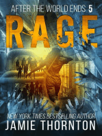 After The World Ends: Rage (Book 5): After The World Ends, #5