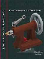 Creo Parametric 9.0 Black Book