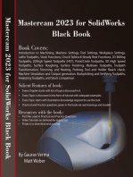 Mastercam 2023 for SolidWorks Black Book