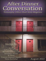 After Dinner Conversation Magazine: After Dinner Conversation Magazine, #26