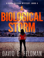A Biological Storm: Dora Ellison Mystery Series, #4