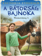 A bátorság bajnoka: Pónibarátság