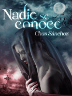 Nadie se conoce
