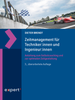 Zeitmanagement für Techniker:innen und Ingenieur:innen: Anleitung zum Selbstcoaching und zur optimalen Zeitgestaltung