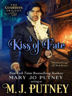 A Kiss of Fate: The Guardian Trilogy, #1
