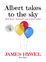 Albert Takes to the Sky