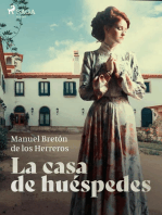 La casa de huéspedes