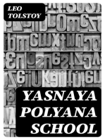 Yasnaya Polyana School