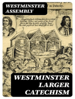 Westminster Larger Catechism