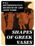 Shapes of Greek Vases