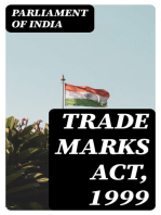 Trade Marks Act, 1999