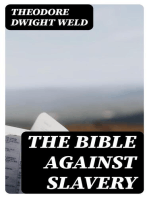 The Bible Against Slavery