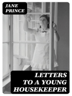 Letters to a Young Housekeeper