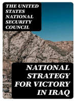 National Strategy for Victory in Iraq