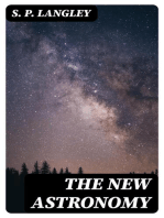 The New Astronomy