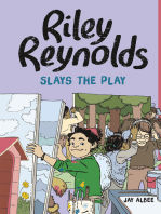 Riley Reynolds Slays the Play