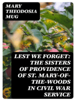 Lest We Forget: The Sisters of Providence of St. Mary-of-the-Woods in Civil War Service