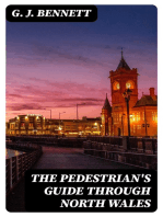 The Pedestrian's Guide through North Wales: A tour performed in 1837