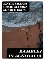Rambles in Australia