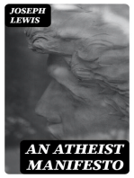 An Atheist Manifesto