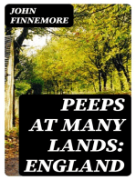 Peeps at Many Lands: England