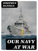 Our Navy at war