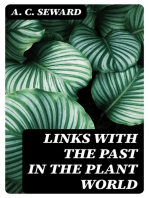 Links With the Past in the Plant World