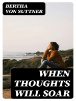 When Thoughts Will Soar: A romance of the immediate future