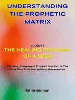 Understanding The Prophetic Matrix: The Healing Process Of A Seer, #2