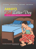 Abrefi’s Red Letter Day