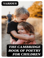 The Cambridge Book of Poetry for Children: Parts 1 and 2