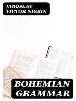 Bohemian Grammar