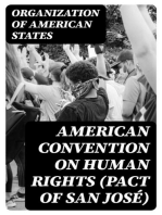 American Convention on Human Rights (Pact of San José)