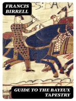 Guide to the Bayeux tapestry
