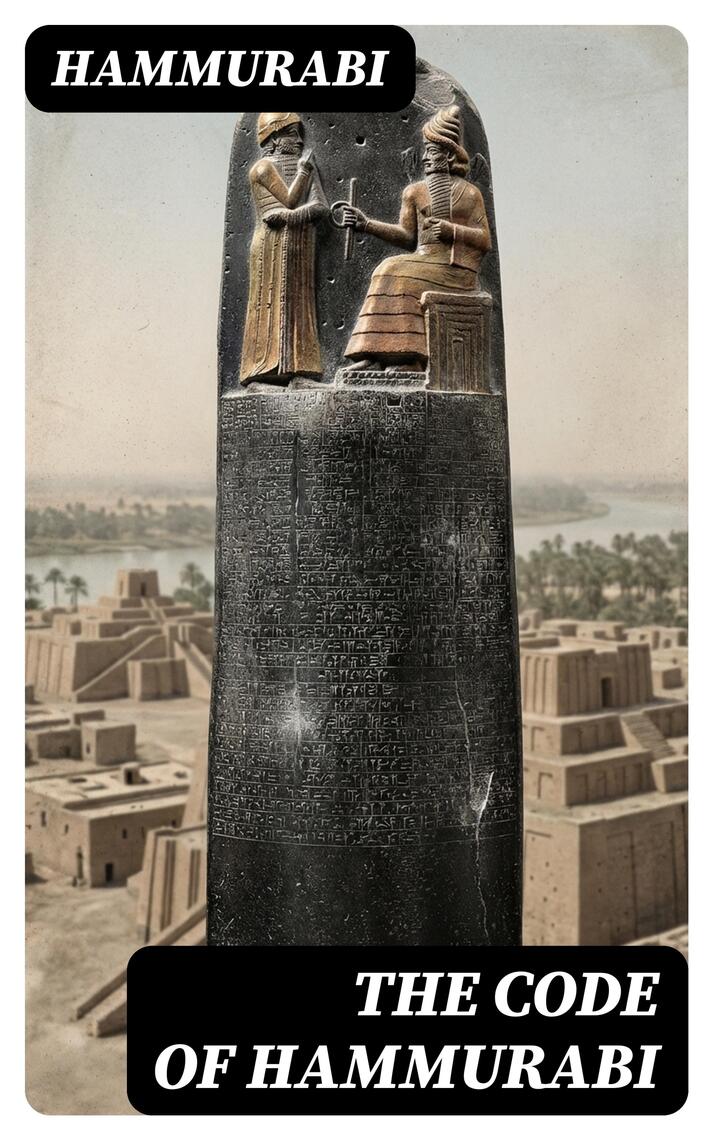 The Code of Hammurabi by Hammurabi (Ebook) - Read free for 30 days