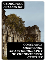 Constance Sherwood: An Autobiography of the Sixteenth Century
