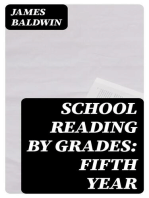 School Reading By Grades